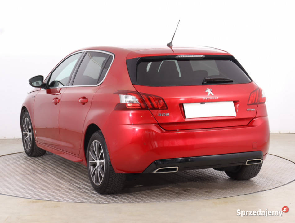 Peugeot 308 16 BlueHDi czujnik zmierzchu Piaseczno