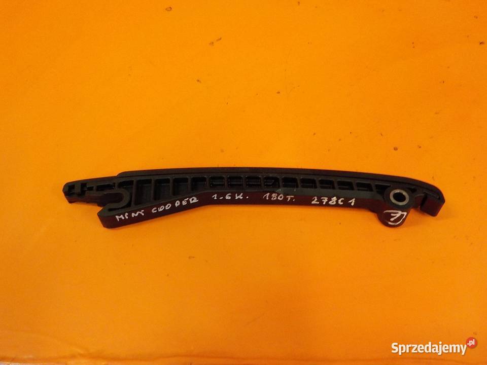 MINI COOPER S I 16 K KOMPRESOR slizg prowadnica sprzedam