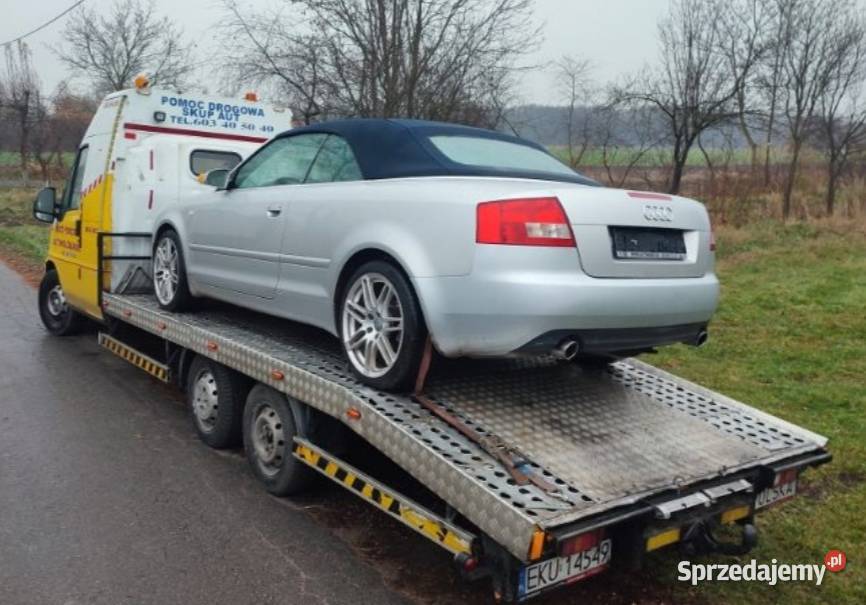 Audi stan idealny Gostynin sprzedam