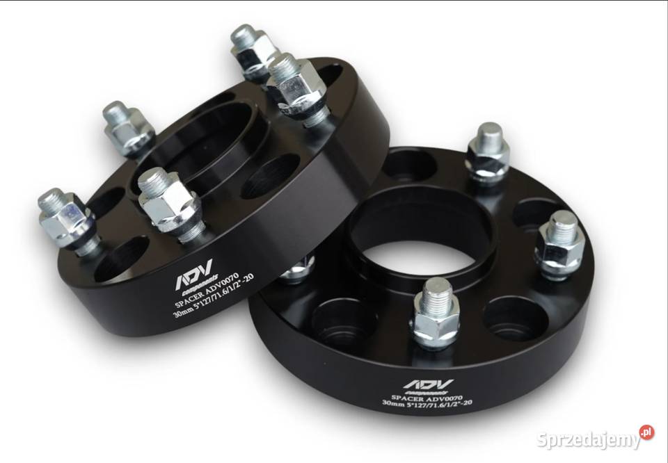 Dystanse Koła 25mm Ford Ranger 6x1397 931mm Pasłęk