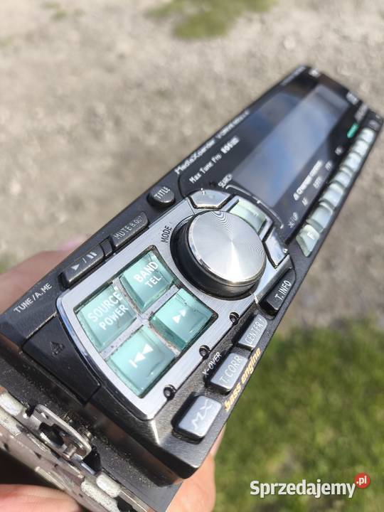 Radio Alpine 9811 małopolskie Gorlice