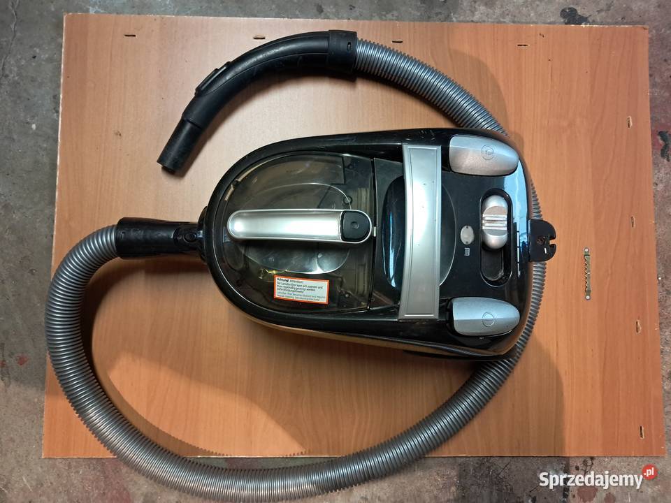 odkurzacz bezworkowy centrino m3 2200 W używany Sandomierz sprzedam