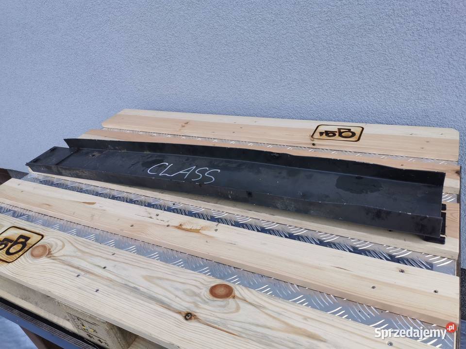 Osłona wału napędowego Claas Arion 640 Pozostałe sprzedam