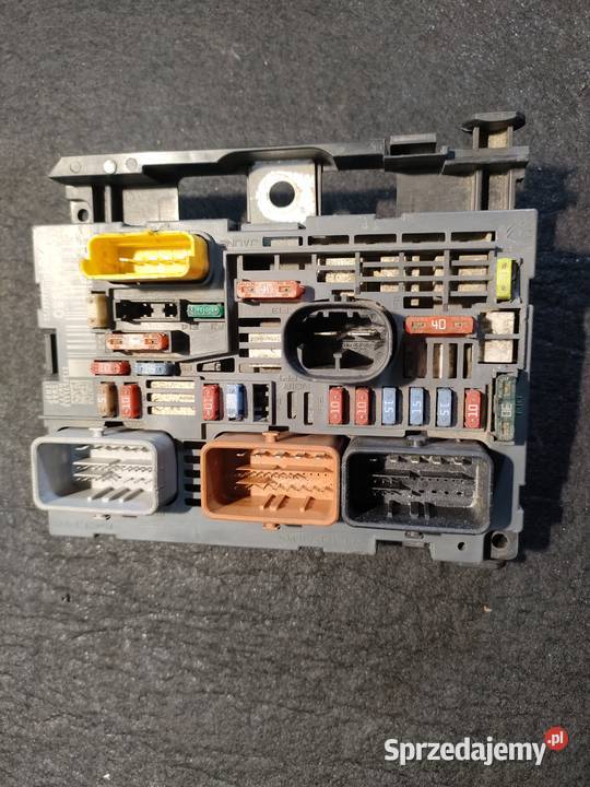 Peugeot Citroen moduł BSM R01 Swarzędz