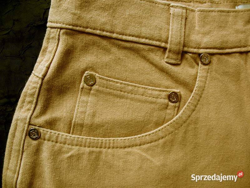 Spodenki szorty damskie rybaczki 40 L biodra 102 Siedlce