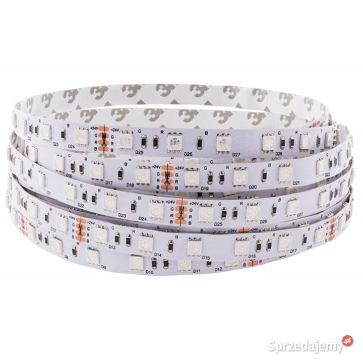 Taśma LED RGB 25 m 36W 12V IP20 EkoLight EKPL810 Opole