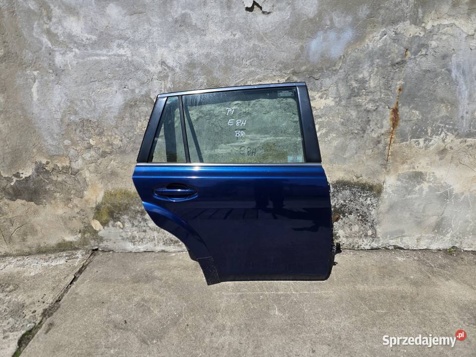 Subaru Outback IV BR drzwi tył tylne E8H sprzedam