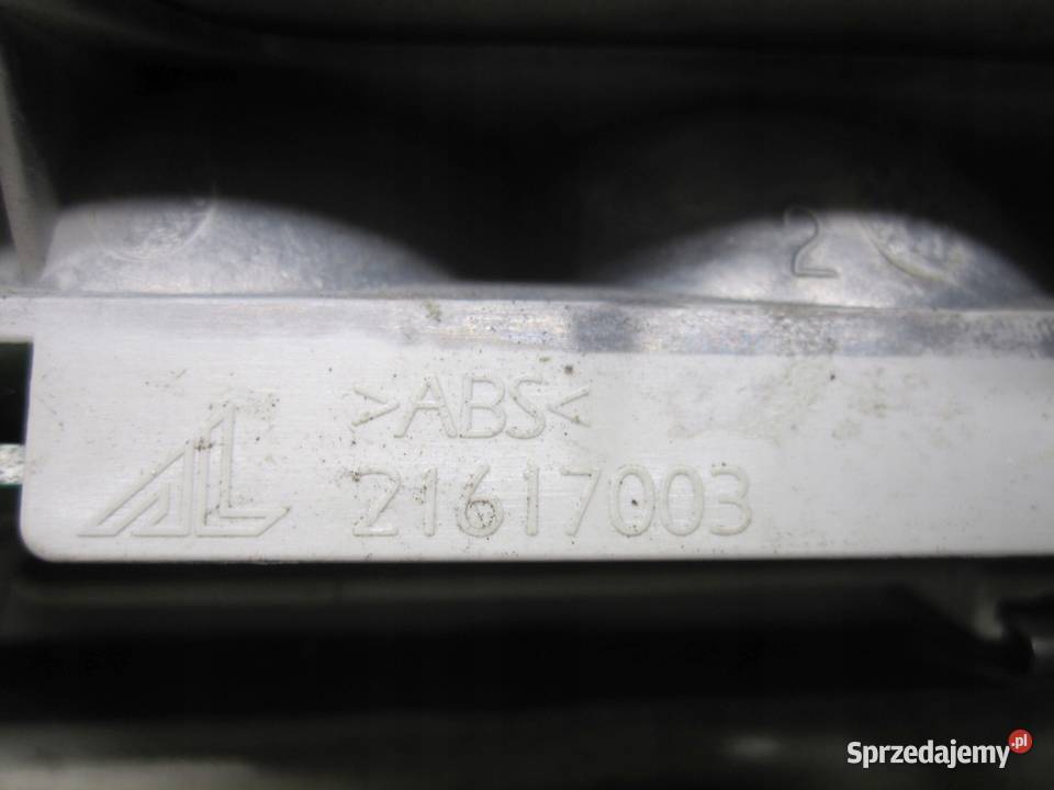 OPEL MERIVA B 10r światło STOP 21617003 21617001 świętokrzyskie Kielce