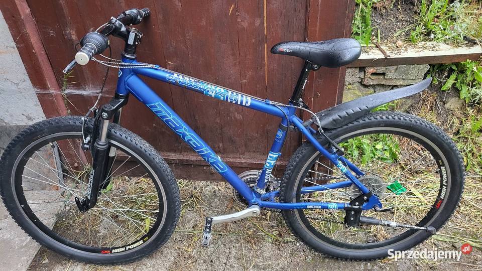 Rower górski Indiana XPulser 29 I INNE Dzierżoniów