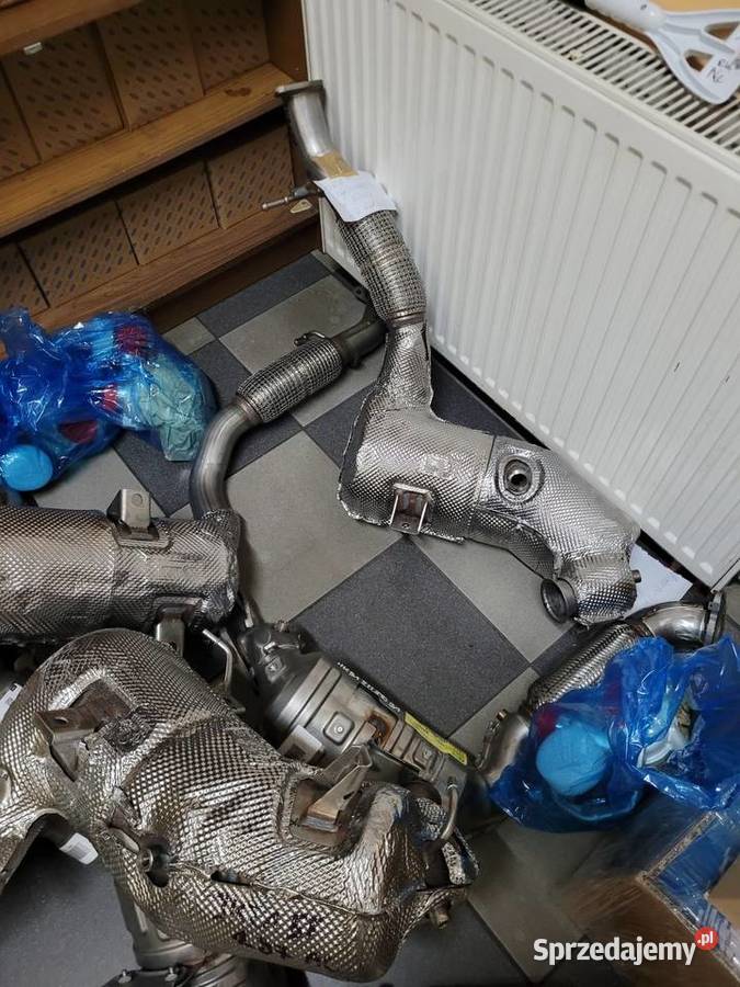 DPF FORD TRANSIT 2553289 NK315L243AB BRATFORD Części samochodowe Radom