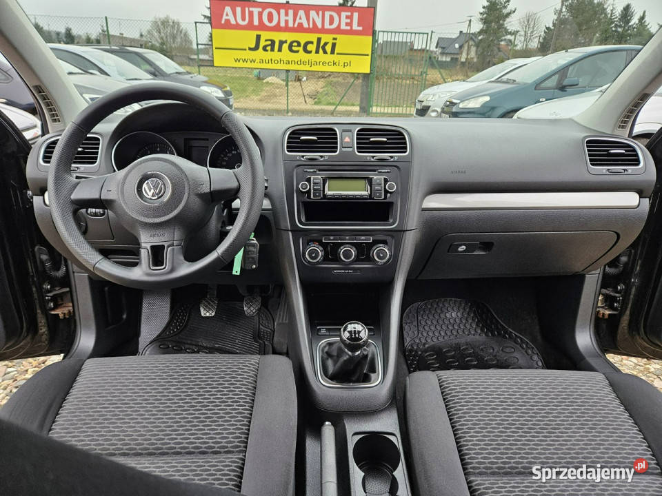 Volkswagen Golf Opłacony Zdrowy Zadbany isofix