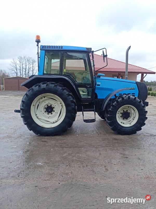 Ciągnik rolniczy Valtra 6300 Valtra Turek