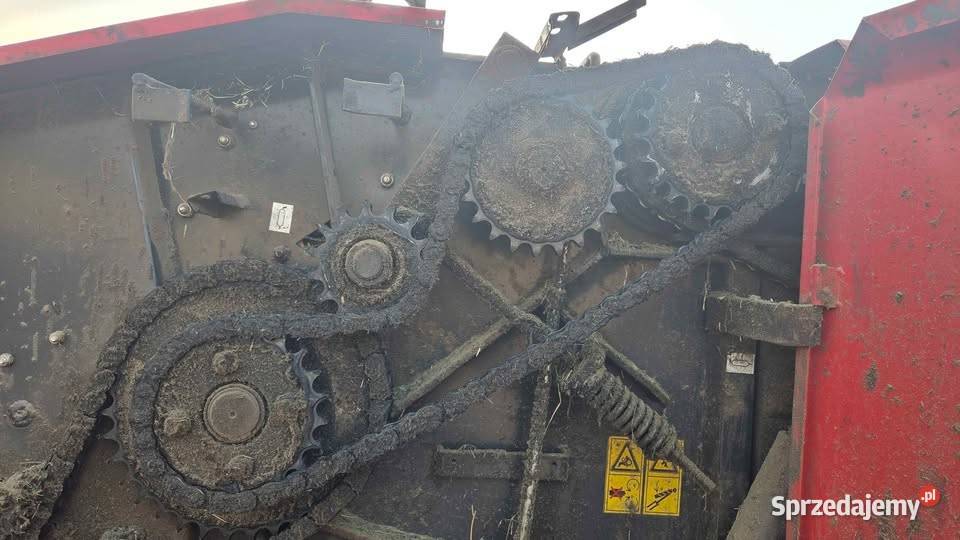 Prasa rolująca Metalfach Z 562 RN sprzedam