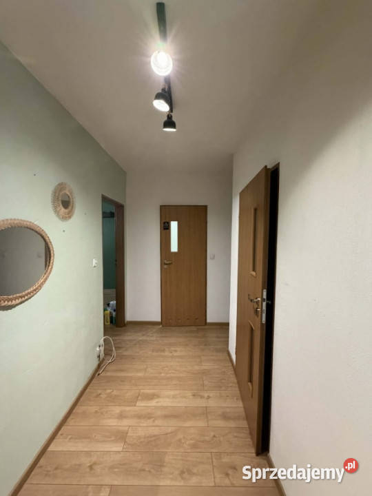 Funkcjonalne 2 pokoje na parterze z piwnicą Ruda Ruda Śląska