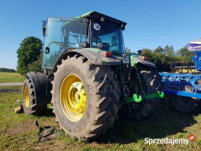 John Deere 7830 Rama Główna Podnośnik TUZ