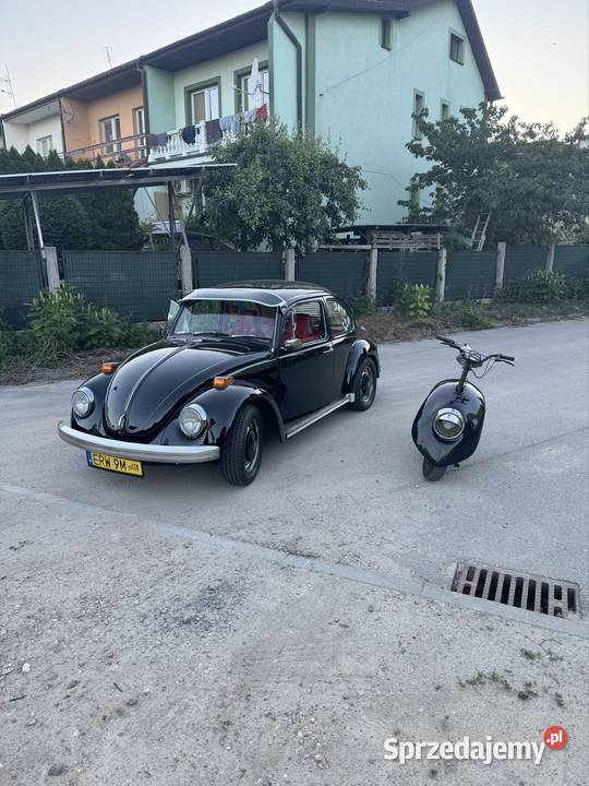Volkswagen Garbus Rawa Mazowiecka