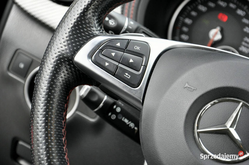Mercedes B 220 22CDi 170 elektrochrom. lusterko wst. Węgrów