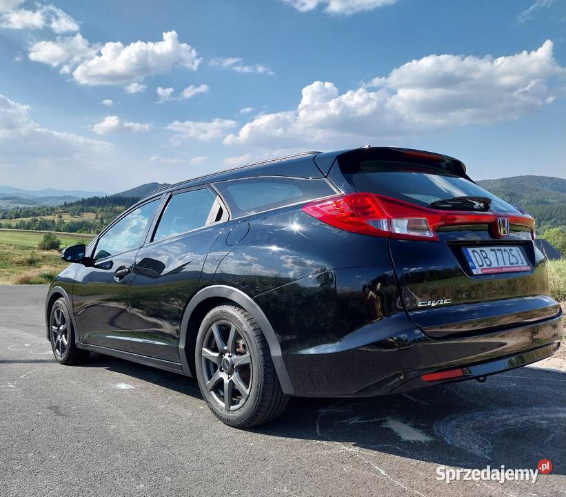 Honda Civic IX Tourer Wałbrzych