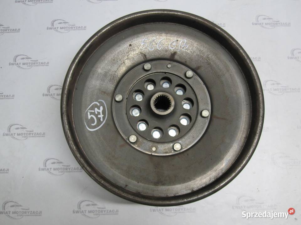AUDI A4 A5 27 TDI V6 09R 190 0AW105317L KOŁO