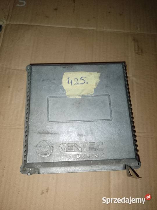 LPG GENTEC 4 cyl 425 Jastrzębia Góra