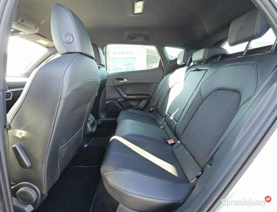 Cupra Formentor 15TSI 150 DSG 2023 1WŁ Salon 4/5 świętokrzyskie Kielce