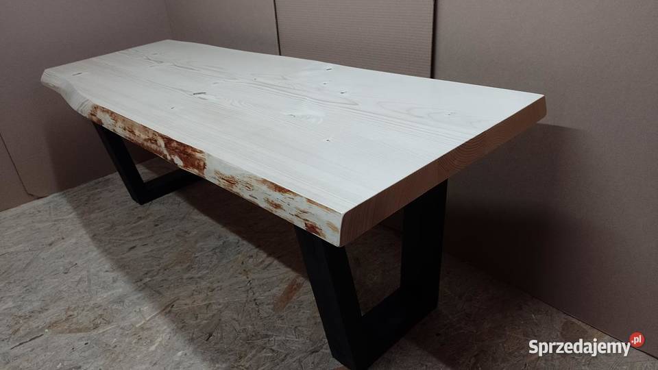 stolik kawowy 150 drewna stół ława drewniana Roczyny