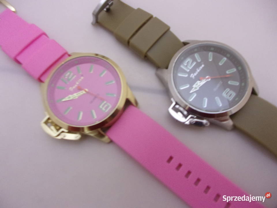 Zegarek FASHION quartz orginalny wygląd super Warszawa