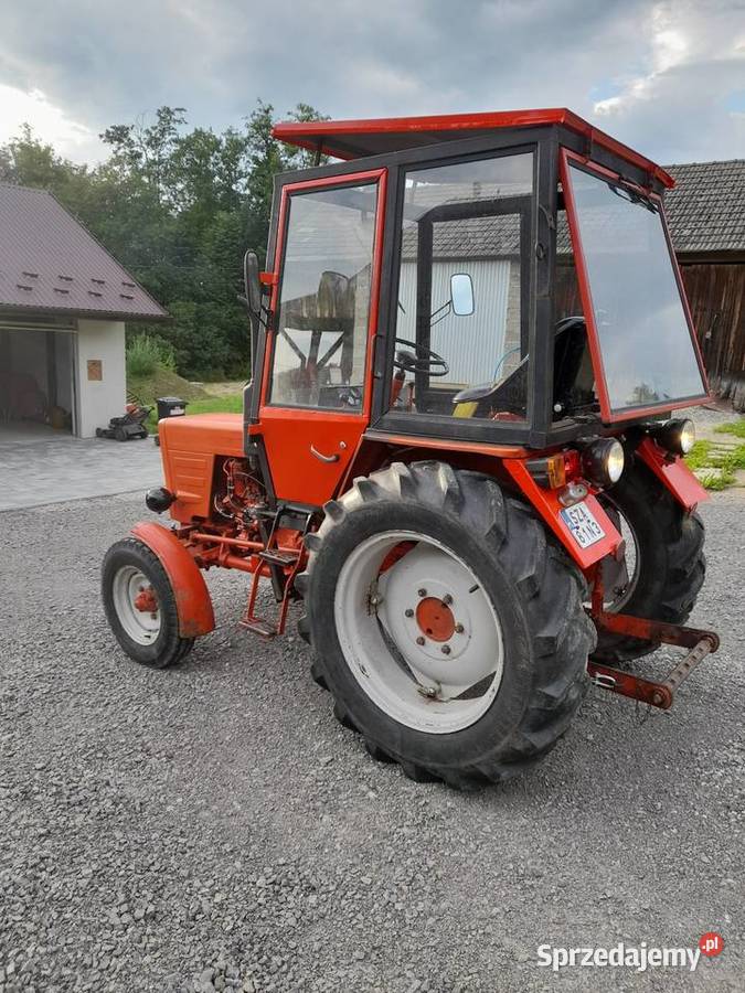 T25 Władimirec t25 94 Duża kabina Napęd 2x4 Zakliczyn sprzedam