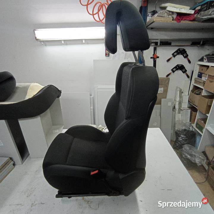 FOTEL PRAWY PRZÓD PASAŻERA PEUGEOT 508 I Radzionków sprzedam