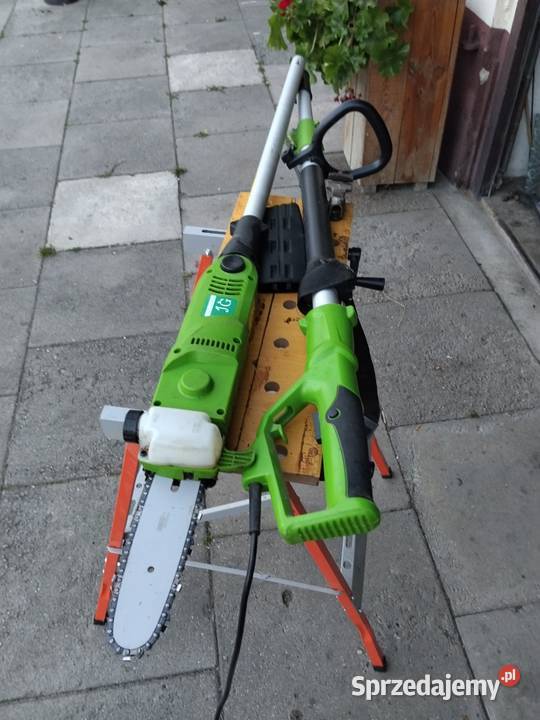 Pilarka elektryczna na wysięgniku Koluszki