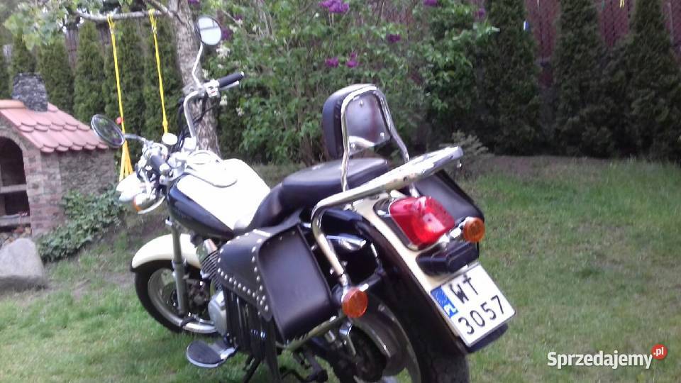 Motocykl Zipp Raven 250 Wołomin