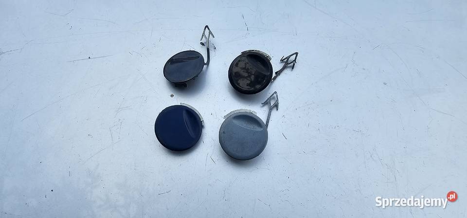 Zaślepka zderzaka tył mercedes w168 lift