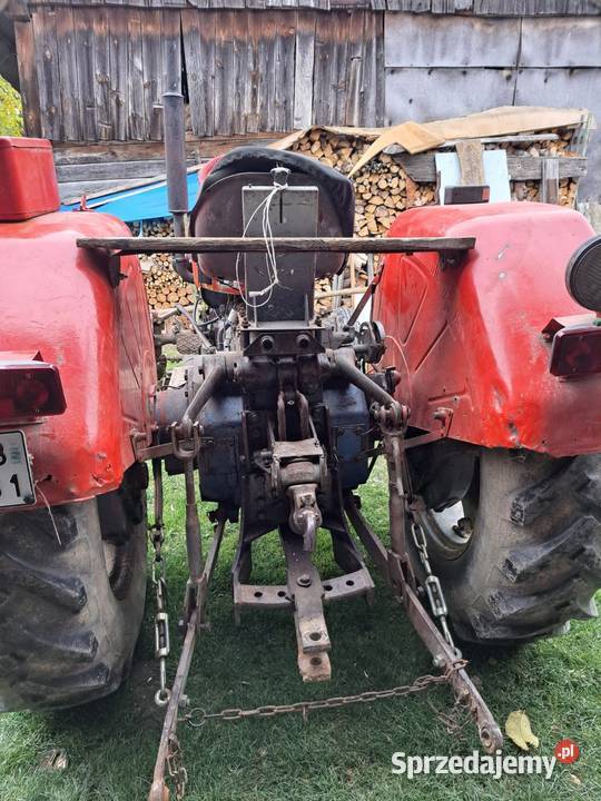 URSUS C355 1974 r SPRAWNY ZAREJESTROWANY OC Napęd 2x4