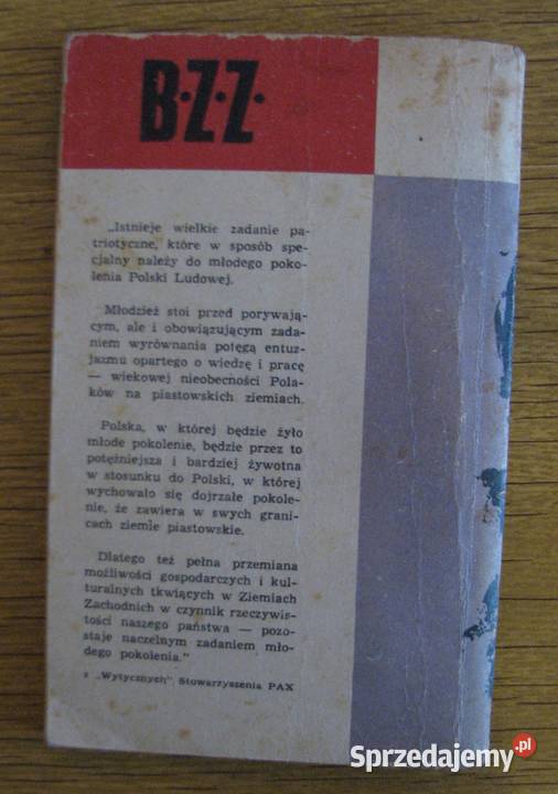 Andrzej Brycht Napad BZZ zestawy, kolekcje Parczew sprzedam