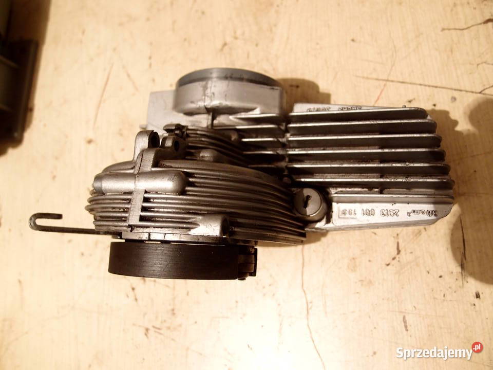Silnik spalinowy SACHS 301A do roweru Sparta Łódź