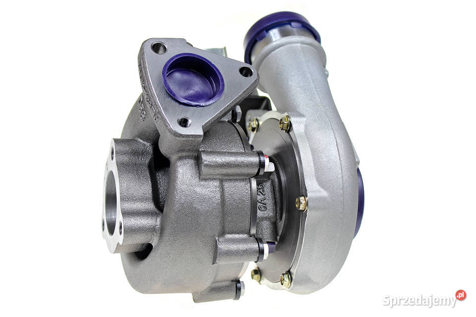 NOWA TURBINA turbosprężarki Opole sprzedam