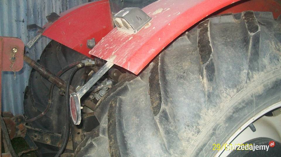 zetor 9540 Rolnictwo Ostrów Wielkopolski