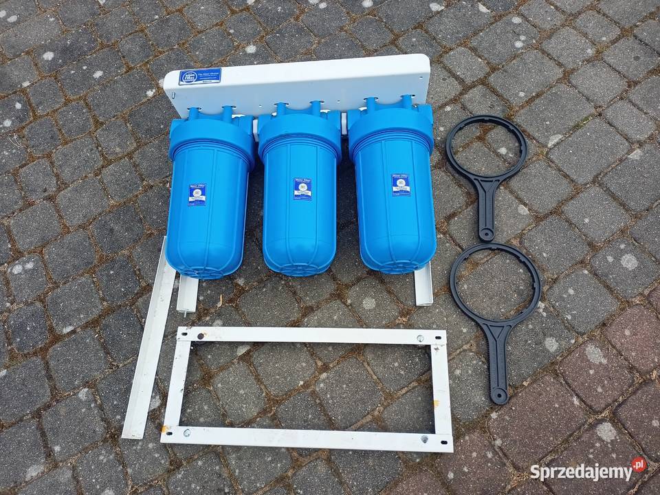 Filtry do wody BB 10