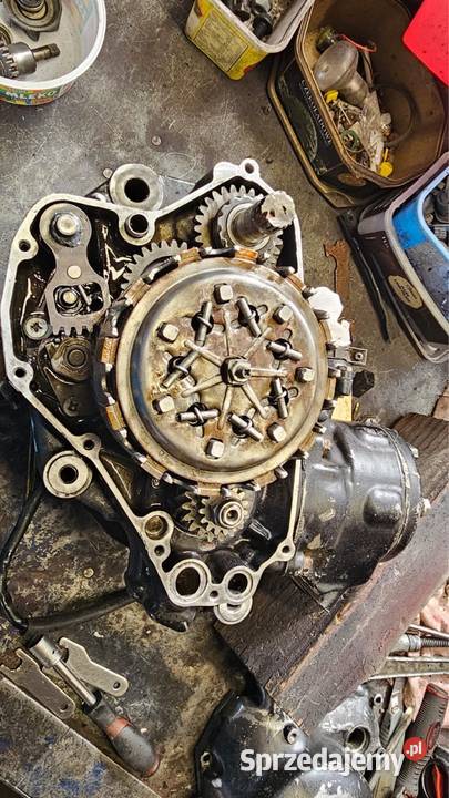 Suzuki TS 125 X remoncie idealne do nauki Ignatki-Osiedle