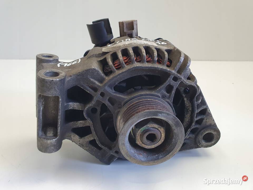 ALTERNATOR Ford C 16 16V MS1022118041 Alternator Układ elektryczny silnika Rudka