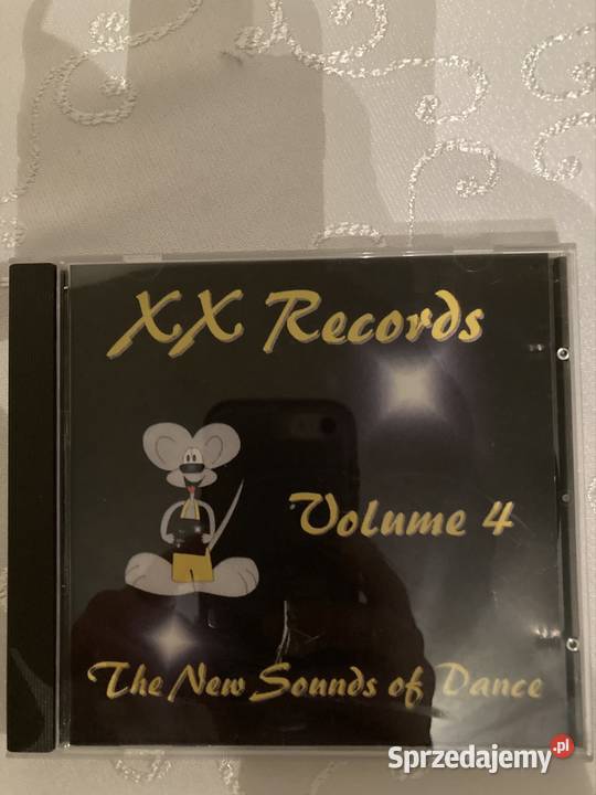 Płyta Cd Składanka XX Records Volume 4 The