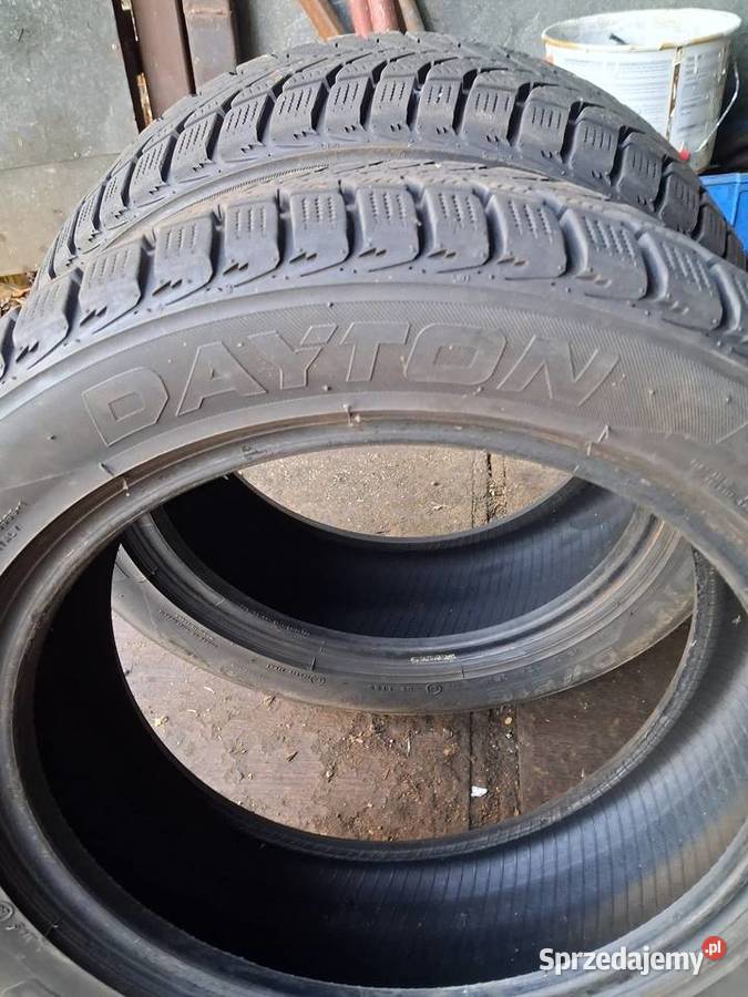 Opony zimowe 2055016 Dąbrowa Górnicza