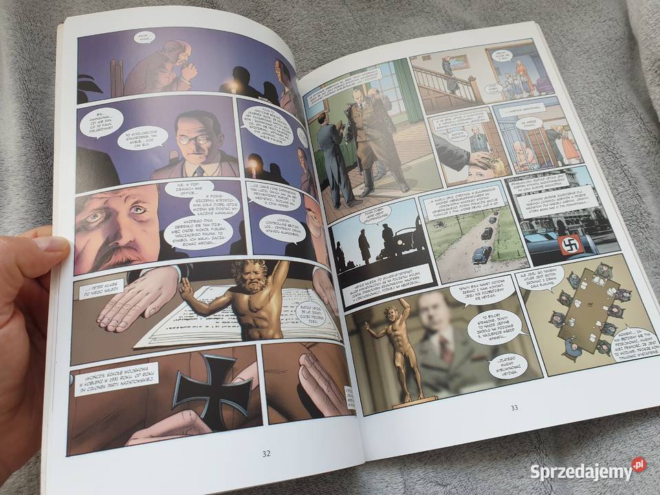 Jam jest Legion tom 1 Faun Tańczący Gdynia