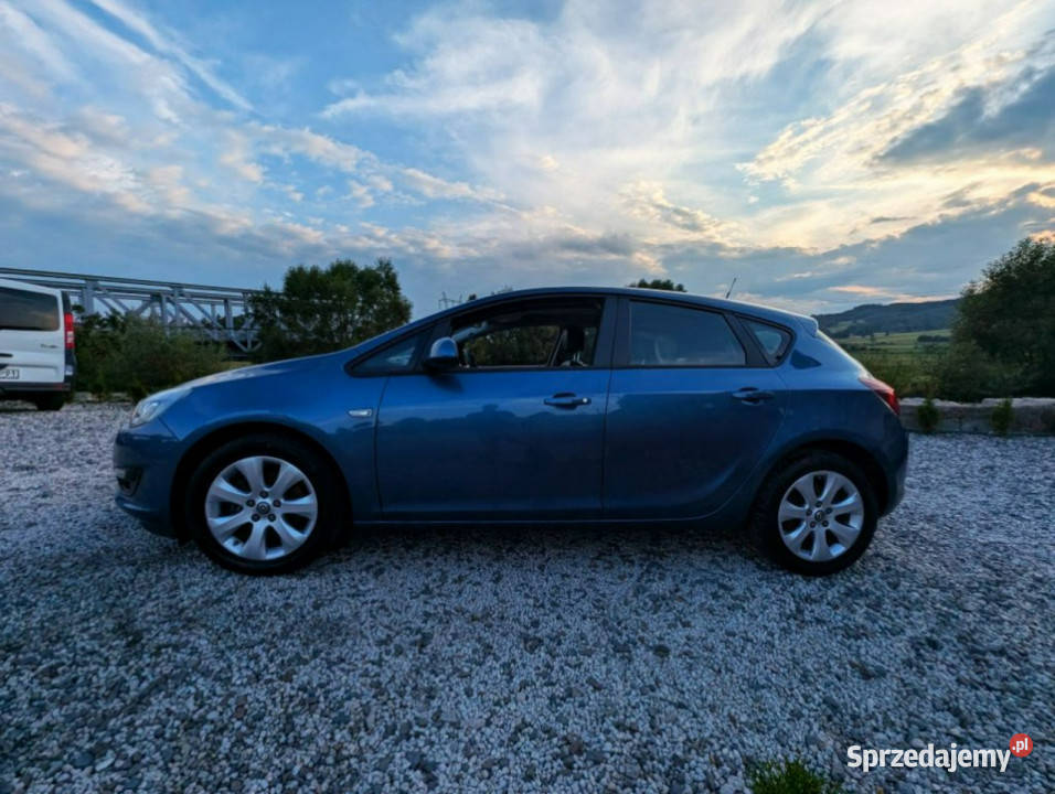 Opel Astra Xenon J 20092019 Kamienna Góra
