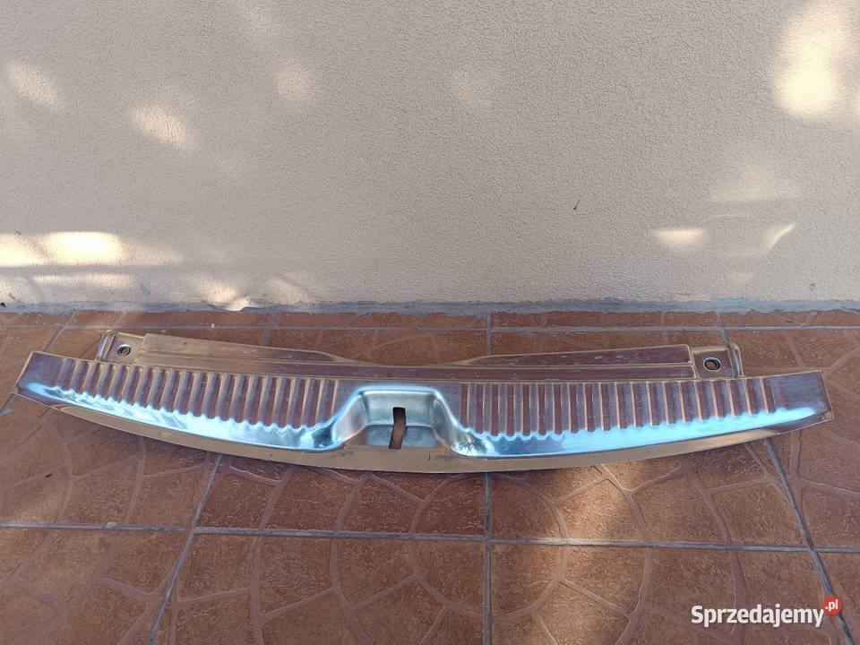 Listwa osłona progu bagażnika Renault Laguna II świętokrzyskie