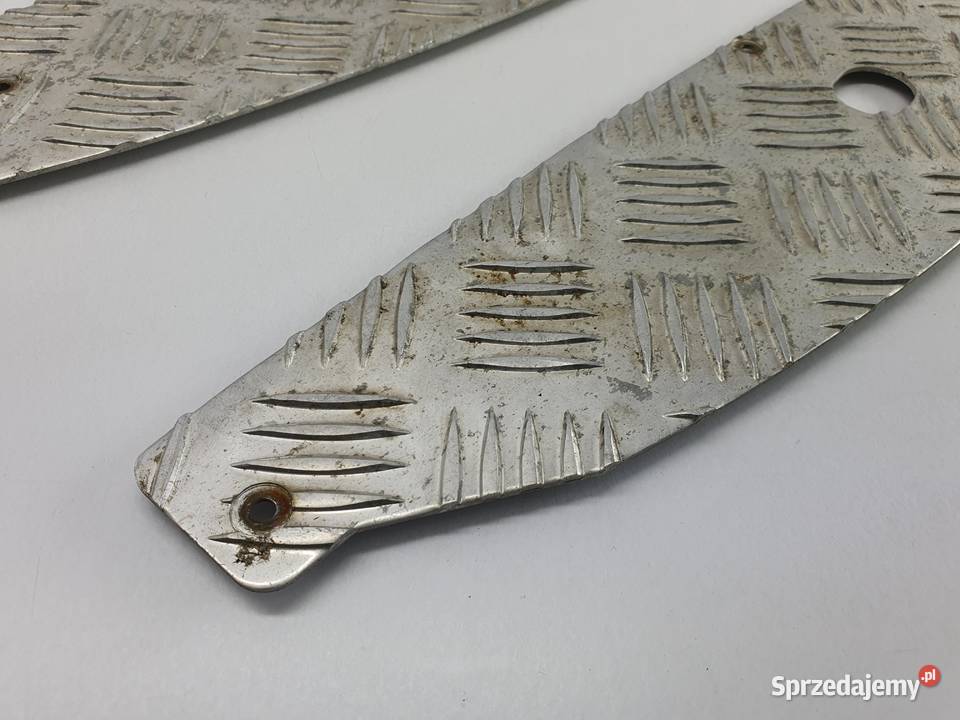 Podest Podesty Aluminiowe Peugeot Speedfight III