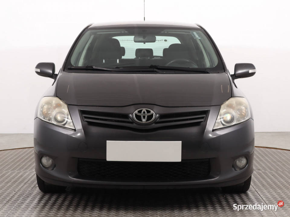 Toyota Auris 16 Valvematic Katowice