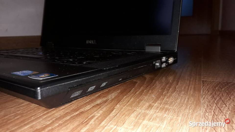 Laptop Dell Latitude E5510 intel core i5 4gb ram podkarpackie Rymanów sprzedam
