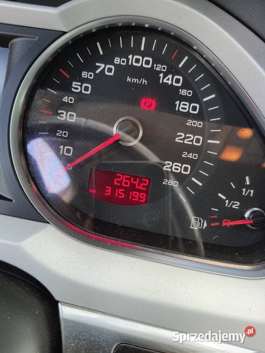 Audi A6 c6 Krapkowice
