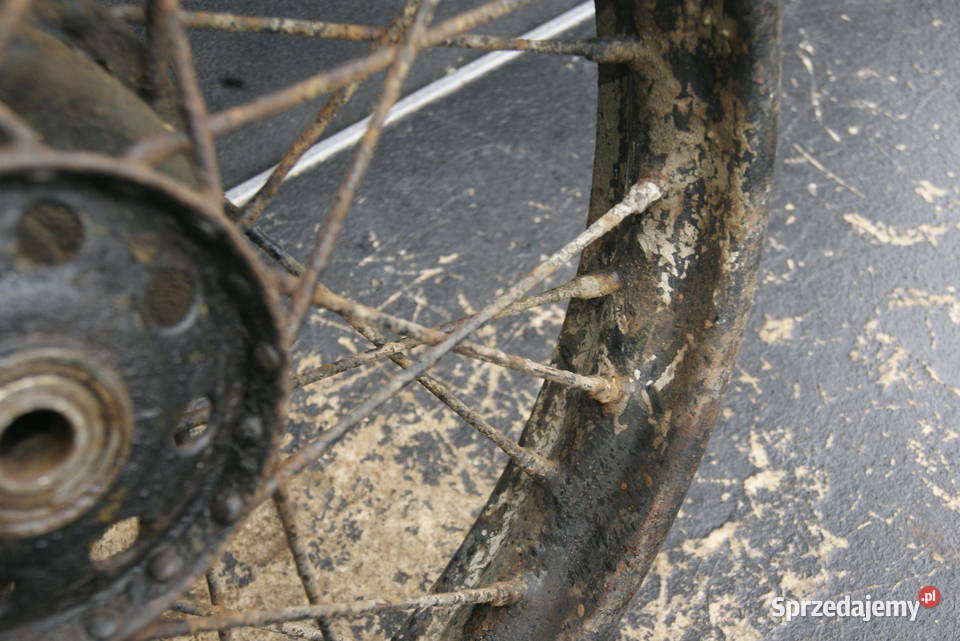 KOŁO PUCH 250 PUCH 350 Rybnik